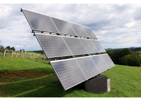 Солнечные батареи в Казахстане