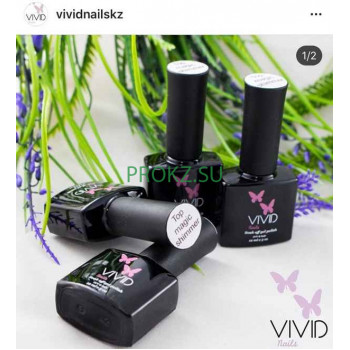 Vivid Nails