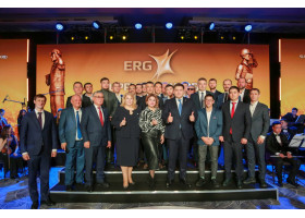 ERG вошла в список лучших поставщиков 2022 года