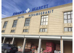 Keramo Market
