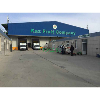 Овощи и фрукты оптом Kaz.Fruit.Company - на prokz.su в категории Овощи и фрукты оптом