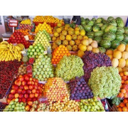 Овощи и фрукты оптом