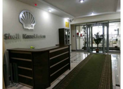 Shell Kazakhstan