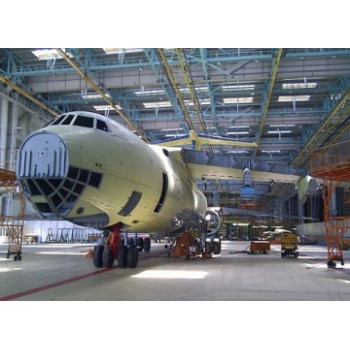 Авиационное машиностроение в Казахстане